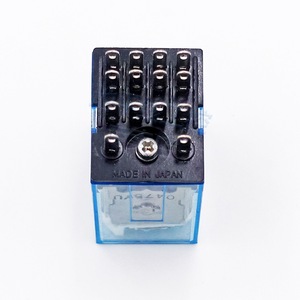 Relés Importados MY2NJ 24VDC 3A 1NC Formato de Contacto Para Uso Industrial - Product Image 4
