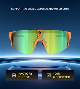 Lunettes de cyclisme intelligentes IA 2026 avec caméra 13,0 MP, enregistrement vidéo ChatGPT, lunettes de sport, traduction IA - Product Image 3