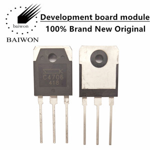 Ban đầu baiyang 2sc4706 c4706 TO-3P 14A/900V chuyển đổi điện <span class=keywords><strong>transistor</strong></span> NPN <span class=keywords><strong>Transistor</strong></span> 2sc4706 c4706 - Product Image 2