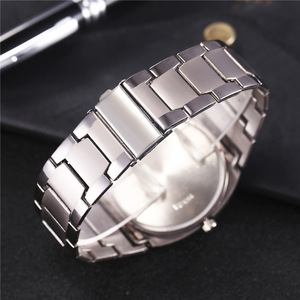 Montres pour hommes à succès avec coffret bracelet, montre en acier pour <span class=keywords><strong>homme</strong></span>, montre de sport décontractée, montres-bracelets pour <span class=keywords><strong>homme</strong></span>, cadeaux de montres - Product Image 6