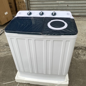 9.5kg di grande capacità <span class=keywords><strong>lavatrice</strong></span> facile da usare <span class=keywords><strong>lavatrice</strong></span> con doppia vasca doppia <span class=keywords><strong>lavatrice</strong></span> ad alte prestazioni - Product Image 5