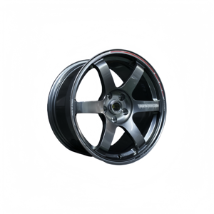 ล้อแม็กซ์ SHIN Forged RAYS VOLK RACING <span class=keywords><strong>TE37</strong></span> ขอบ 17 18 19 20 นิ้ว 5x114.3 สำหรับ Toyota Supra A90 Nissan GTR R35 M3 F80 - Product Image 5