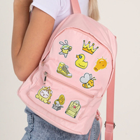 Parches Termoadhesivos para Gorras, Parches Bordados Autoadhesivos, Parches Grandes de Diseño con Estrella Amarilla de Fútbol, Parches Personalizados para Bolsas