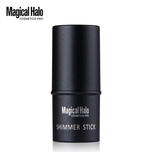 MH1601 Stick illuminateur haute brillance pour le maquillage, avec crème de base visage tridimensionnelle et <span class=keywords><strong>stylo</strong></span> effet ver à soie - Product Image 5