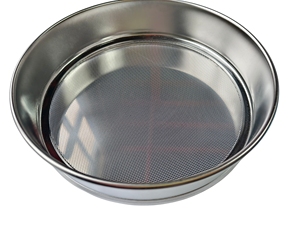 Factory Direct Supply Stainless Steel Perforated Plate Test Sieve Square Hole Round Hole - Product Image 3