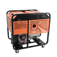 10KVA aimant générateur d'énergie éolienne d'énergie libre générateur