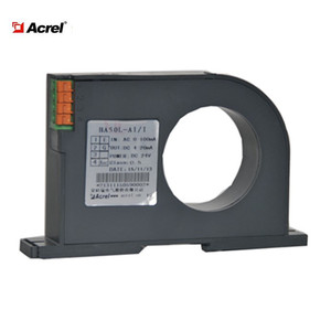 Transmetteur de courant alternatif BA50-AI/I Transducteur de courant alternatif Type direct 600A Sortie analogique 4mA 20mA 0 <span class=keywords><strong>5V</strong></span> Alimentation - Product Image 6