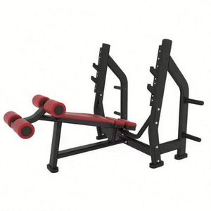 Commercial Luxury Multi-Functional Eco-friendly Fitness Equipment Upper Reclining <b>Bench</b> Press <b>Weight</b> Bed Black 110KG Arms Wooden - Product Image 4