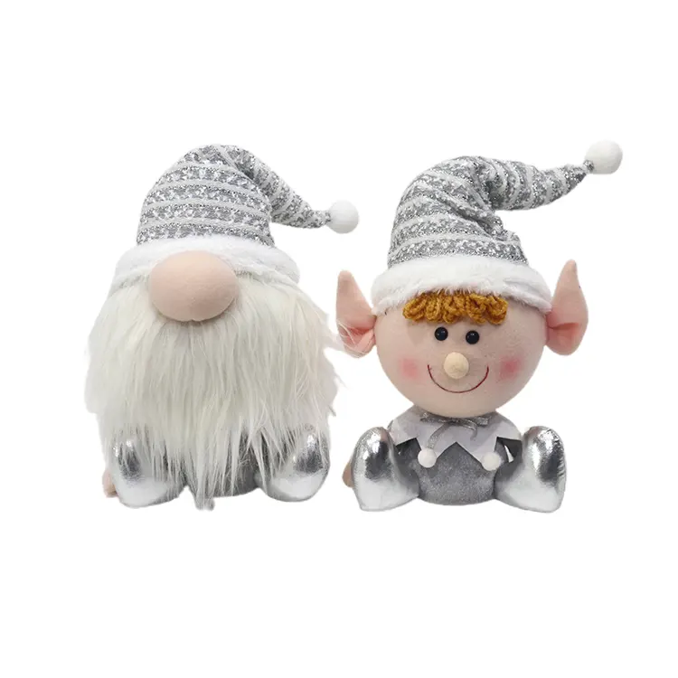 Christmas children's gift family Christmas decorations Old man popular dwarf Toys Ornament