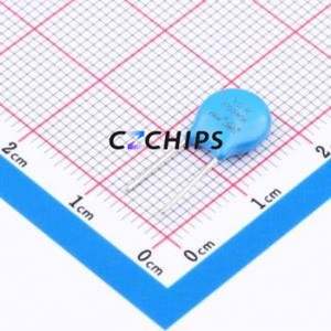 วาริสเตอร์ VDR-07D390K8.4 แบบ Through-hole (THT), ระยะขา P=5 มม. ตัวต้านทาน 39V 77V 31V 25V - Product Image 1