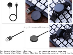 Wireless magnetico veloce ricarica elettrica QC3.0 per Samsung per Galaxy Watch 8 Ultra 7 5 PRO 4 3 attivo orologio sportivo caricabatterie - Product Image 3