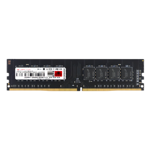 Centaur Wholesale DDR4 8GB Gaming Desktop RAM Memory 16GB 32GB 1.2V 3200mhz 2666mhz 2400mhz Desktop Computer Parts in Stock