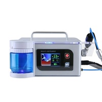 Gomecy Professionnel Portable 35000/40000RPM Polisseuse à Ongles en Gel Électrique Machine à Façonner les Ongles en Acrylique Outil Puissant Nouveau Stock
