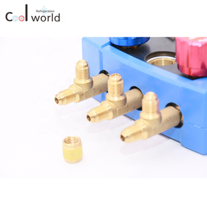 <span class=keywords><strong>HS</strong></span>-<span class=keywords><strong>350A</strong></span> HONGSEN hvac एसी सर्द Multifunctional डिजिटल कई गुना गेज सेट refrigerants 62 के लिए इस्तेमाल किया - Product Image 5