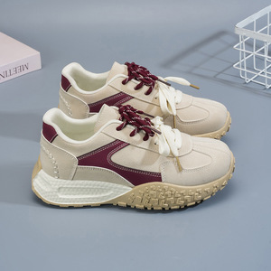 Zapatos Deportivos Transpirables para Mujer, Verano 2026, Estilo Coreano, Versátiles, con Suela Gruesa, Casuales, para Correr - Product Image 3