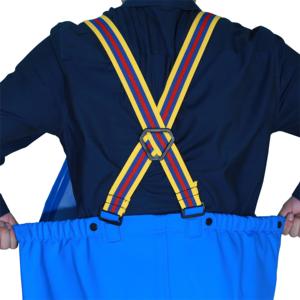 High Quality Adult PVC Poncho <b>Raincoat</b> Reflective Strip Work Clothes Anti-Seepage Waterproof Design Mining Labor Custom Logo - Product Image 6
