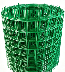 Prime Quality PVC Coated Welded <b>Wire</b> <b>Mesh</b> Square Hole Cutting for Feeding Protection Fence Durability Corrosion Resistance - Product Image 1