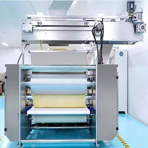 Nouvelle ligne de production de machines d'extrusion pour aliments secs pour chats et chiens en acier inoxydable industriel PLC, avec pompe pour usine de fabrication - Product Image 6