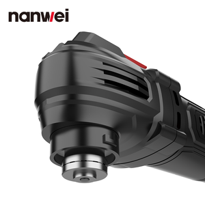 Nanwei <span class=keywords><strong>12V</strong></span> công cụ đa chức năng bánh Pizza Peel xẻng Điện công cụ điện dao động đa công cụ - Product Image 3