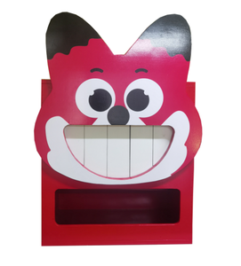 Xu hướng mới răng lớn đạo cụ giải trí đường phố gian hàng trò chơi quăng Vòng gỗ với gian hàng trò chơi ngỗng lớn - Product Image 4