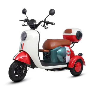 Nouveau modèle de tricycle de loisirs 1000W, moto sportive tendance avec moteur 48V et 60V, tricycle tout-terrain pour adultes - Product Image 5