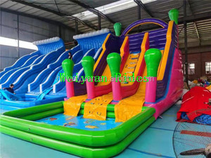 Piscine gonflable d'été en PVC pour jardin, <span class=keywords><strong>intérieur</strong></span>, école, usage résidentiel-Jeu de <span class=keywords><strong>maison</strong></span> polyvalent pour l'extérieur - Product Image 3