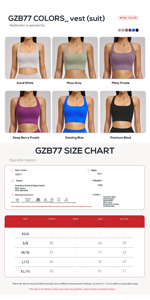 Ensemble de yoga 3 pièces sans couture <span class=keywords><strong>pour</strong></span> <span class=keywords><strong>femme</strong></span> : veste courte à manches longues, soutien-gorge de sport et short cycliste taille haute – Tenue de sport <span class=keywords><strong>pour</strong></span> la gym et l'entraînement - Product Image 2