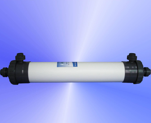 Fabricante de membranas de fibra hueca Uf Membrana de ultrafiltración para tratamiento de aguas residuales Membrana de ultrafiltración Pvdf - Product Image 2
