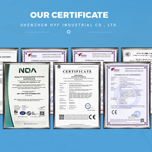 M8 Sensorkabel Dubbel Afgeschermde Verguld Contacten Waterdicht IP67 PVC 6-pins 8-pins a <span class=keywords><strong>Code</strong></span> voor Industrieel & Automobiel Gebruik - Product Image 4