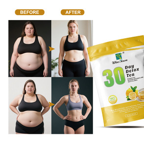 <span class=keywords><strong>Tè</strong></span> Detox 30 Giorni 3g*30 Bustine Sottovuoto 100% Naturale Brucia Grassi Stimola il Metabolismo Perdita di Peso Adulti Disponibile All'Ingrosso - Product Image 4