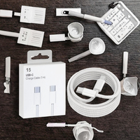 Kabel Pengisian Daya Universal Type-C Nylon/TPE/PVC Tembaga Murni 60W 3A 1M Pengisian Cepat Data untuk S22/S23 Tren 2025