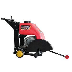 Nhà máy bán cầm tay di động Road Cutter Saw bê tông tường máy cắt trên tường - Product Image 2