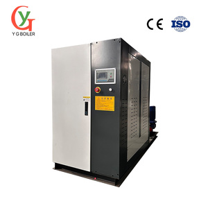 Chaudière à vapeur électrique YG série LDR, démarrage à une touche, entièrement automatique, faible encombrement, faible bruit, pour machine à étenter - Product Image 1