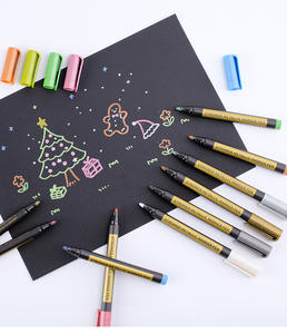 Rotulador Acrílico de Alta Calidad, Rotulador Multicolor Más Vendido en el Mercado, Mayorista Chino, Rotulador de 18 Colores - Product Image 6