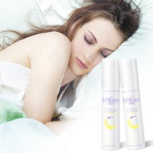 OEM ODM aromathérapie lavande naturelle oreiller aide à la literie vaporisateur brume parfum vaporisateur - Product Image 2