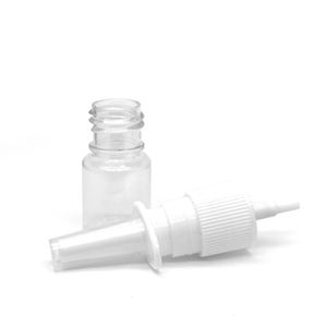 ขวดสเปรย์พลาสติกขนาด5มล. 10มล. 20มล.,ขวดจมูกอักเสบใสว่างเปล่าป้องกันการแพ้ปลายแหลมพลาสติกพร้อมเครื่องพ่นปั๊ม - Product Image 4