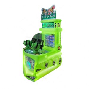Ninix Ninix-0u22 Borne d'arcade pour enfants série Château, machine de tir à pistolet à eau, à monnayeur, pour 3 ans, prise US - Product Image 5