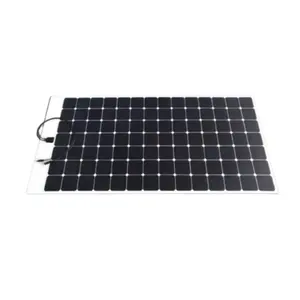 Fine Quality BC Cells High Efficiency 5W Solar Panel Back Contact for Houses