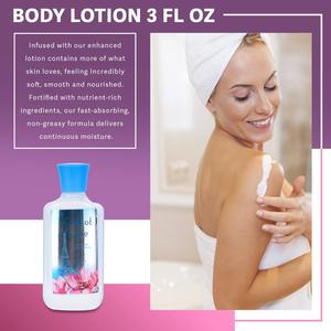 ชุดอ่างอาบน้ำและดูแลร่างกายสุดหรูชุดสปาที่บ้านพร้อมโลชั่นบำรุงผิว - Product Image 2