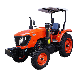 Mini <span class=keywords><strong>Tractor</strong></span> de 15 Hp con Arranque Eléctrico, Mini <span class=keywords><strong>Tractor</strong></span> Agrícola 4x4 con Implementos - Product Image 5