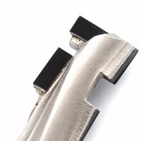 Fraise hélicoïdale PCD Diamond Z1+1 2+2 3+3, fraise spirale de compression PCD haut/bas