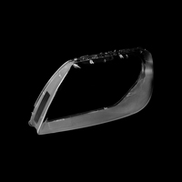 SMQ Pour S80 2009-2015 Cache-phare en verre PC transparent, vente directe usine, état neuf, garantie 1 an
