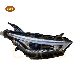 Faro Anteriore Sinistro e Destro con Luce Diurna per MG ZS <span class=keywords><strong>2019</strong></span> <span class=keywords><strong>Bianco</strong></span> OE:10550754 - Product Image 1
