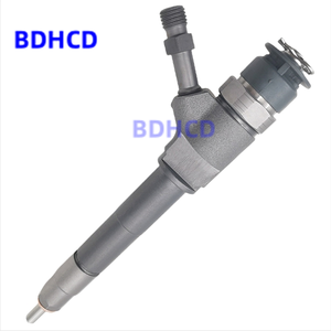 Inyector diésel genuino 0445110250 WLAA13H50 boquilla 0445110249 30637375 30731567 para Mazda BT-50 Ford Ranger 2.5L <span class=keywords><strong>Bosch</strong></span> - Product Image 1