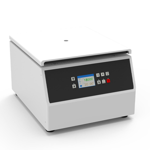 <span class=keywords><strong>Welso</strong></span> 4*500mL Centrifugeuse à grande vitesse de grande capacité Chambre centrifuge en acier inoxydable 316L - Product Image 1