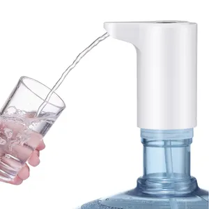 Ama Bestseller tragbarer Wassertumpf Spender in Flasche automatische elektrische Trinkflasche usb kontaktlos wiederaufladbar 2,5 Gallonen