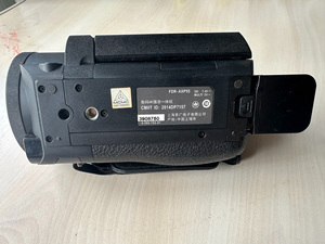 Wholesale Price Used Camcorder Sonys FDR-AXP55 4K Handycam with Built-in Projector - Product Image 5