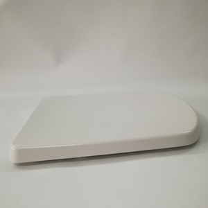 Nouvelle arrivée, siège de toilette <span class=keywords><strong>WC</strong></span> <span class=keywords><strong>à</strong></span> fermeture lente, installation facile, clip rapide, urée - Product Image 4