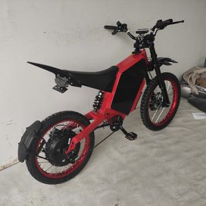 Bicicleta Eléctrica de Montaña de Alta Velocidad con Motor Trasero de 72V 15000W 12000W 50AH 75AH, 120KMH 100KMH 75MPH 60MPH 8000W 5000W 3000W - Product Image 2