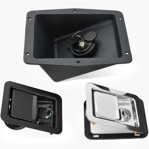 กุญแจล็อคแบบฝัง Buick Excelle สแตนเลส 304 สำหรับตู้ไฟฟ้า ความปลอดภัยสูง - Product Image 1